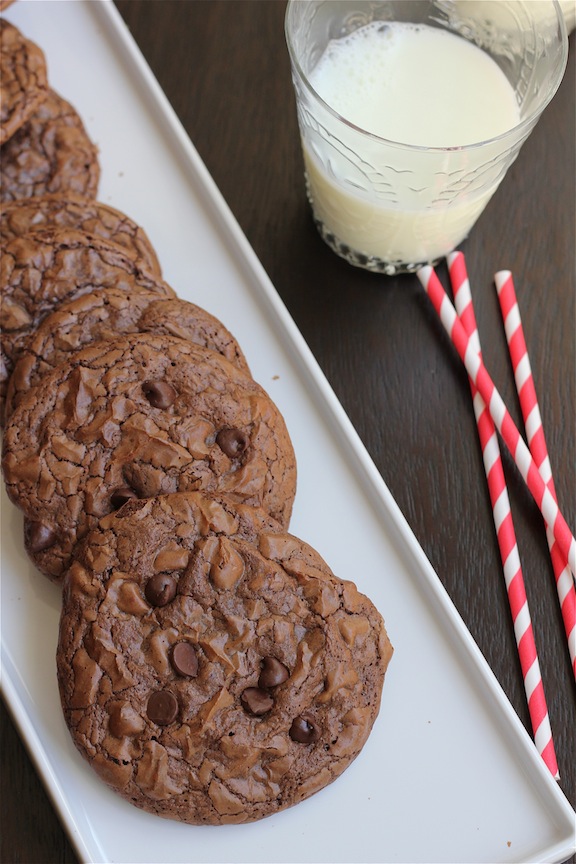 Espresso Cookies